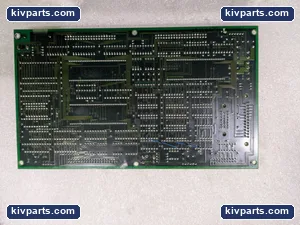 Mitsubishi BN624A926G51 CNC Control Board – actual item, photo 5 of 6
