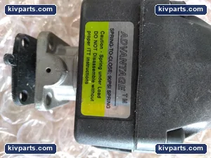 ITT CF8M Diaphragm Valve Actuator – actual item, photo 5 of 6
