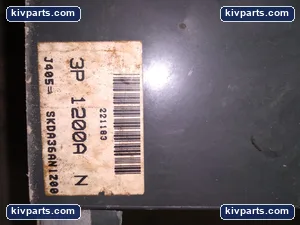 General Electric SKDA36AN1200 Spectra RMS Molded Case Switch – actual item, photo 4 of 5