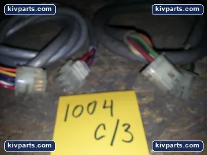 Allen-Bradley 1771-CD I/O Chassis Power Cable PLC-5 – actual item, photo 2 of 3