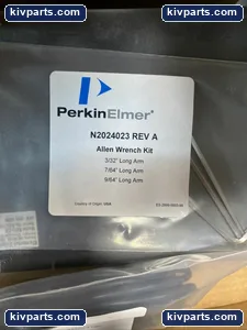 Elemental Scientific N0777894 PerkinElmer Electronics Control – actual item, photo 4 of 10