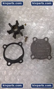 Reinstall IRK-360 Pony Pump – actual item, photo 2 of 3