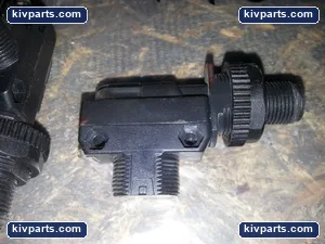 Banner DS18VP6LPQ8 Photoelectric Sensor – actual item, photo 4 of 4