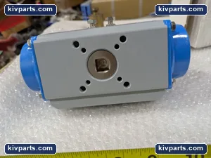 Jamesbury VPVL200SR4/5BD Spring Return Pneumatic Actuator – actual item, photo 7 of 11