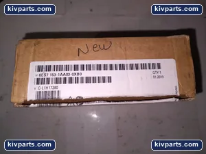 Siemens 6ES7153-1AA03-0XB0 DP Slave Interface Module PLC – actual item, photo 2 of 5