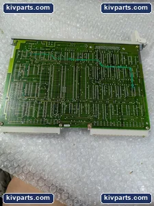 Siemens S5 6ES5324-3UR11 Module 115U/1 PLC Rack Card – actual item, photo 4 of 6