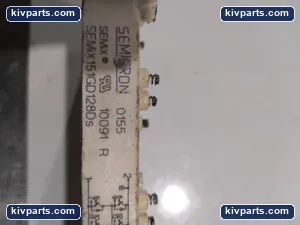 Semikron SEMIX151GD128DS Semiconductor – actual item, photo 4 of 6