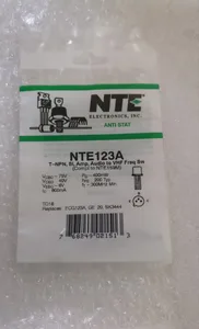 General Electric VCBO-75V Audio to VHF Amplifier Switch