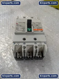 Fuji Electric BW125JAM-3P060 Molded Case Circuit Breaker – actual item, photo 5 of 7