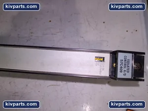 Reliance Electric 57409-C Analog Input Module – actual item, photo 4 of 7