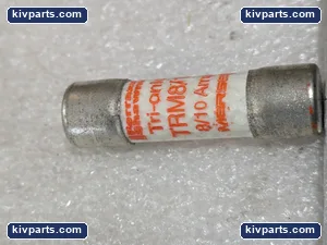 Mersen TRM8/10 Tri-Onic Fuse – actual item, photo 3 of 7