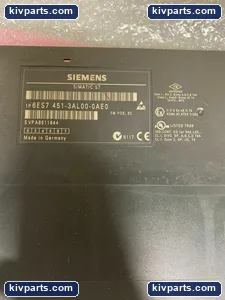 Siemens 6ES7451-3AL00-0AE0 FM 451 Counting Module PLC – actual item, photo 3 of 9