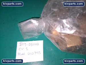 Siemens 268-03000 Flowrite 599 Valve – actual item, photo 4 of 8