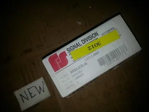 FS Signal Lamp Microstat Status Indicator