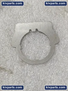 Furnas 11804-2 Legend Plate Blank – actual item, photo 3 of 4