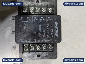CTX-2 E-Max Relay – actual item, photo 3 of 6