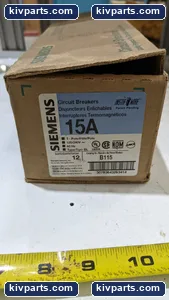 Siemens B115 Circuit Breaker – actual item, photo 3 of 7