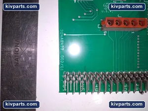 General Electric IC3600SIXM1A1A Turbine Control Board – actual item, photo 3 of 6