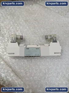 CKD 4GB249R-00-B-3 Pneumatic Solenoid Valve – actual item, photo 2 of 7