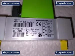 SFC5420-CVE – actual item, photo 3 of 6