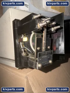 General Electric GEI-28801 GEF-2623F Auxiliary Control Relay – actual item, photo 2 of 7