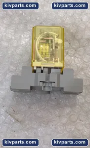 IDEC SR3B-05 Relay Socket – actual item, photo 4 of 5
