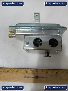 Cleveland Controls AFS-460-DSS Air Pressure Sensing Switch – actual item, photo 5 of 7