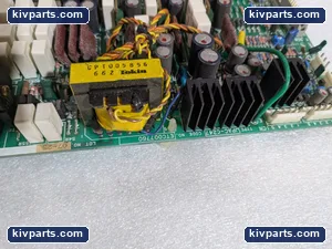 Yaskawa JPAC-C247 Control Board – actual item, photo 3 of 5