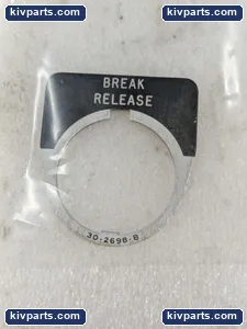 Eaton 10250 Assorted Legend Plates – actual item, photo 8 of 9