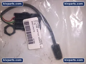 SW2W/NUTS Custom Switch – actual item, photo 2 of 4