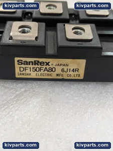 Sanrex DF150FA80 Bridge Diode Rectifier Module – actual item, photo 4 of 5