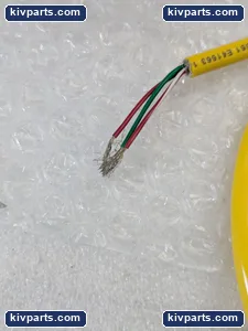 Laser Mechanisms PLSHT0074 Cordset Cable – actual item, photo 2 of 5