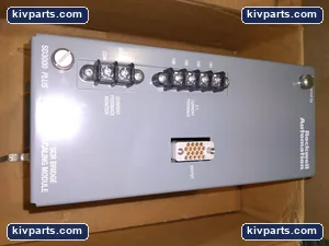 Rockwell Automation SD3K-SCLR400 SCR Bridge Scaling Module – actual item, photo 4 of 6