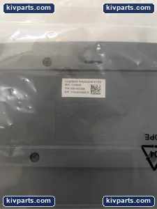 MK120 Logitech Keyboard K120 – actual item, photo 4 of 5