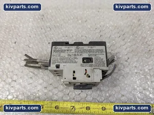 Allen-Bradley 140M-C2E-B25 Motor Protection Circuit Breaker – actual item, photo 3 of 4