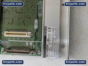 Mitsubishi Q35B PLC Rack – actual item, photo 2 of 8