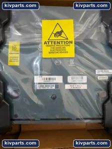 Cisco ASA5505-50-BUN-K9 Network Switch – actual item, photo 2 of 3