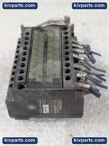 Mitsubishi A6TBXY36 PLC Terminal Block – actual item, photo 2 of 6