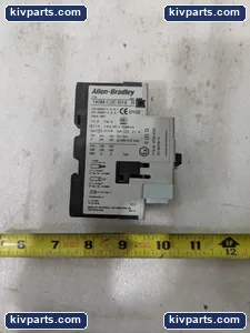 Allen-Bradley 140M-C2E-B16 Circuit Breaker – actual item, photo 3 of 6