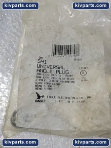 S41 Eagle Universal Angle Plug – actual item, photo 2 of 6