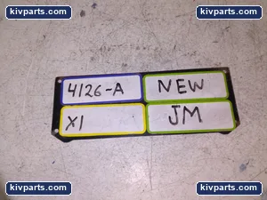 VCD-120 – actual item, photo 3 of 3