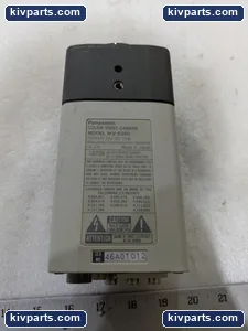 Panasonic WV-E550 Color Digital Video Camera – actual item, photo 7 of 12
