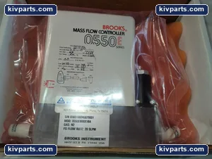 Brooks N2 0550EB88X1BA Mass Flow Controller – actual item, photo 2 of 4
