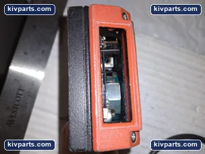 Datalogic DS2100-1010 Industrial Laser Barcode Scanner – actual item, photo 5 of 6