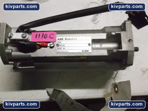 ABB PS60/4-75-P-3294 Asea Brown Boveri Servo Motor – actual item, photo 4 of 4