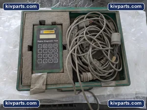 CAT 8C9904 Digital Diagnostic Tool – actual item, photo 2 of 3