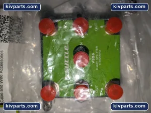 V3S6 SUTTLE 6 WAY SPLITTER – actual item, photo 2 of 3