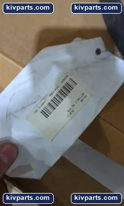 oPtIBeR-Ra C1214362 775 RB Rubber Ribbed Poly-V Belt – actual item, photo 2 of 3