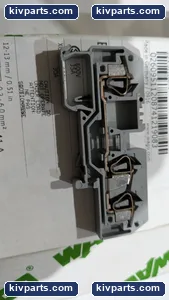 WAGO XCFR2 Terminal Block – actual item, photo 4 of 6