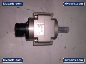 SMC CDRB1LW50-90SE-R73Z Rotary Actuator – actual item, photo 2 of 3